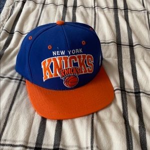 New York Knicks Snap Back